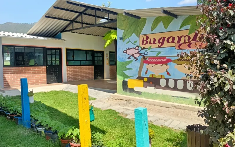 Bugambilia — Jardin Infantil en Cajicá